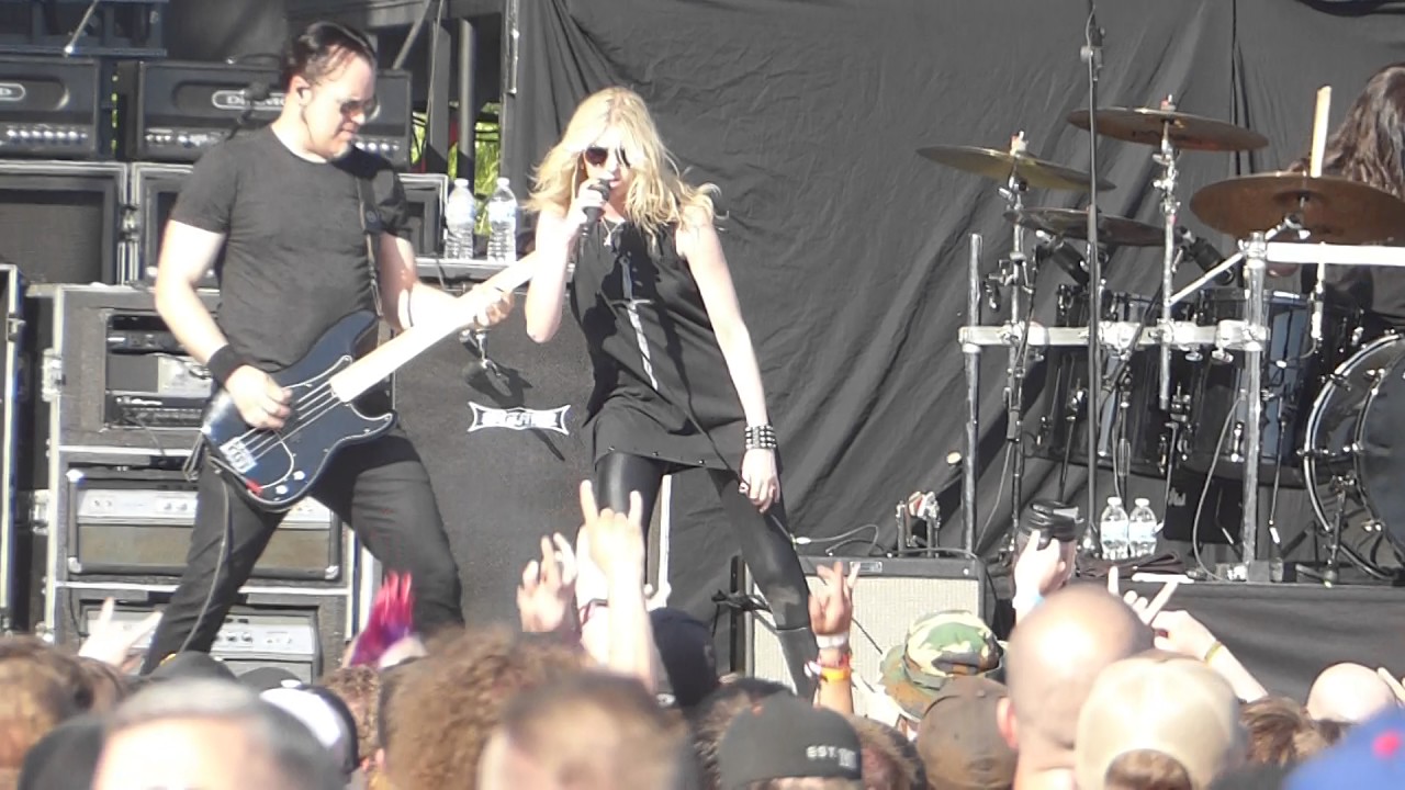 The Pretty Reckless \