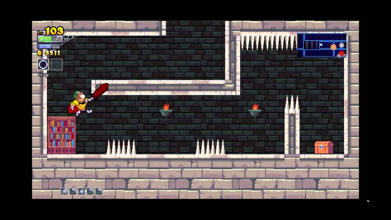 spelunker rogue legacy spelunker rogue legacy