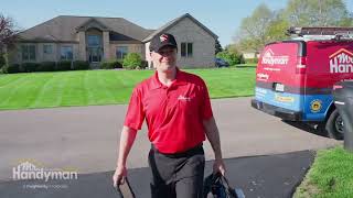 Welcome to Mr. Handyman! Your Home Improvement Experts!