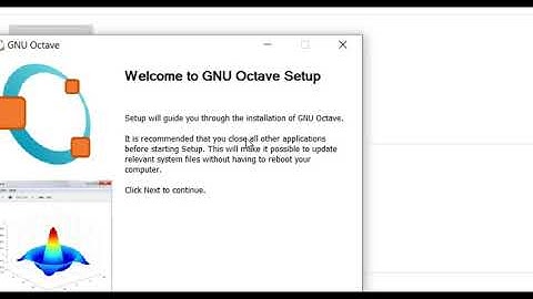 Octave 6.2.0 Installation| HANU7