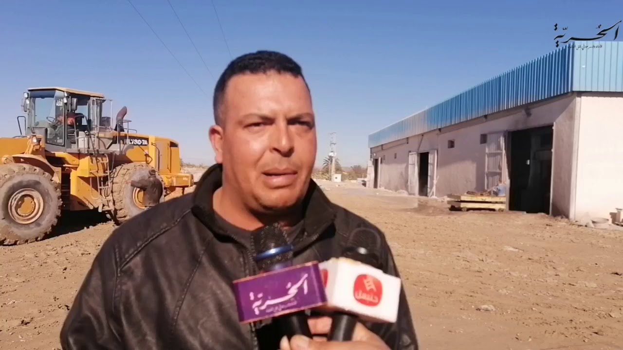 بولحناش تالة تهميش متواصل.. ومصنع أولاد البرني للرخام هو الأمل الوحيد