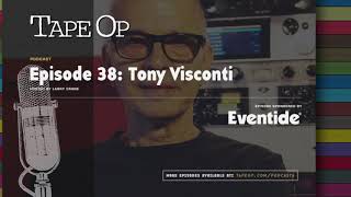 Episode 38: Tony Visconti