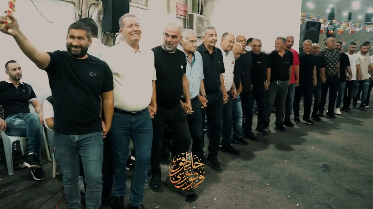 الدبكة حفلة ال حمدان ابو فخري حمدان فخري لافي حمدان امارة العريس الغالي #كرم  الفنان #حافظ_موسى