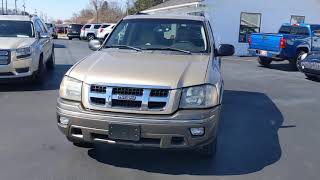 2005 isuzu ascender