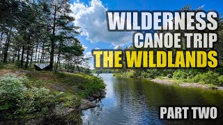 Wilderness Canoe Camping in Canada: Part Two [Queen Elizabeth II Wildlands]