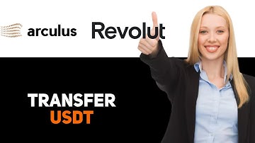 How To Transfer USDT From Arculus Wallet To Revolut 2025