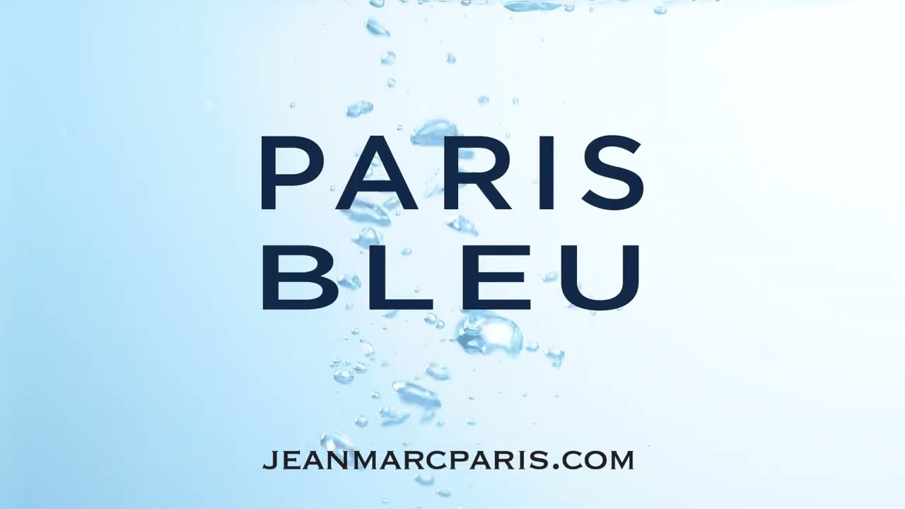 Paris Bleu Eau de Toilette Spray 100ml/ 3.4oz – Jean Marc Paris