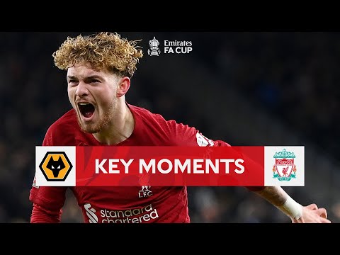 Wolves Liverpool Goals And Highlights