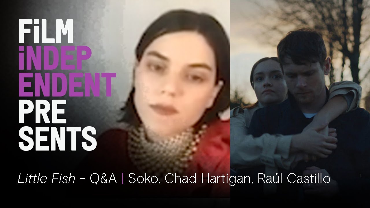 Q&A - Chad Hartigan, Raúl Castillo, Jack O'Connell, Soko