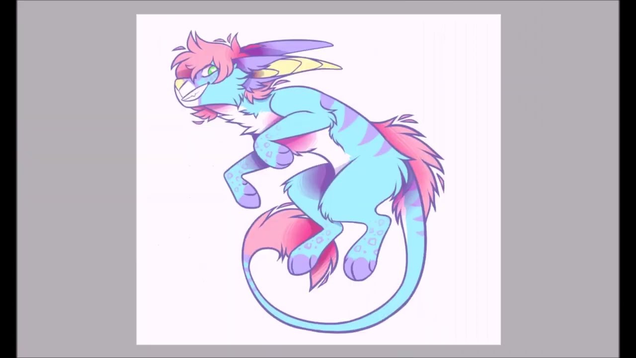 -COLORFUL speedpaint-