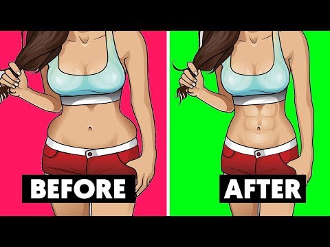 how-to-slim-the-abdomen-by-following-the-'apple-diet'