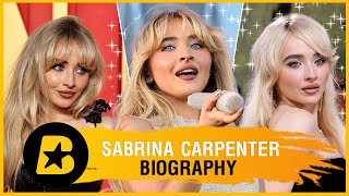 Sabrina Carpenter Biography - From Disney Star to Music Sensation