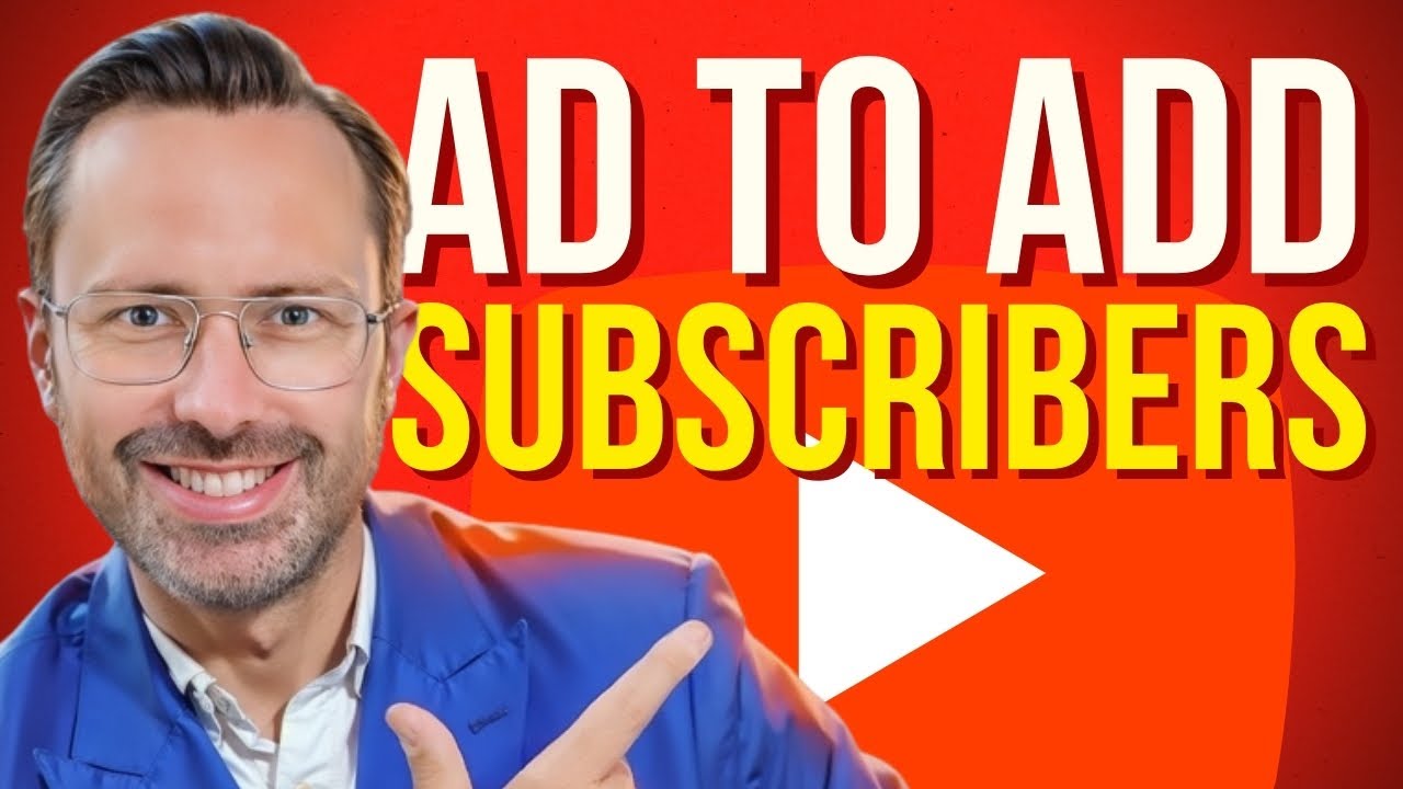 YouTube Ads to Get Subscribers (2 Minutes) - YouTube