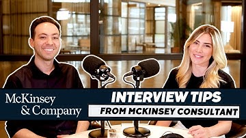 McKinsey Consultant’s Secret to Interviews (No One Teaches This)
