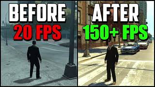 GTA 4 Ultimate Lag Fix🔥 | Full Optimization Guide : Fix Lag and Improve FPS 😍 screenshot 5