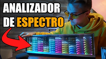ESTE ANALIZADOR DE MÚSICA NO SE VENDE EN NINGUNA TIENDA