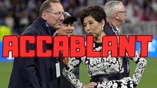 BREAKING : Après Un Audit ACCABLANT De L’Ère Textor , Une PLAINTE Est Déposée !