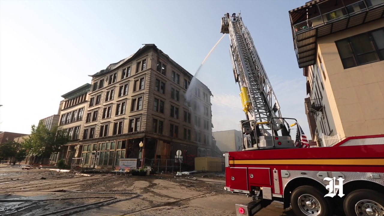 Tama Complex fire a long week of work YouTube