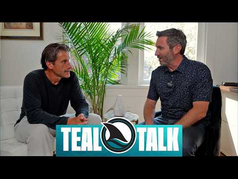 Teal Talk: Rick Celebrini Part I