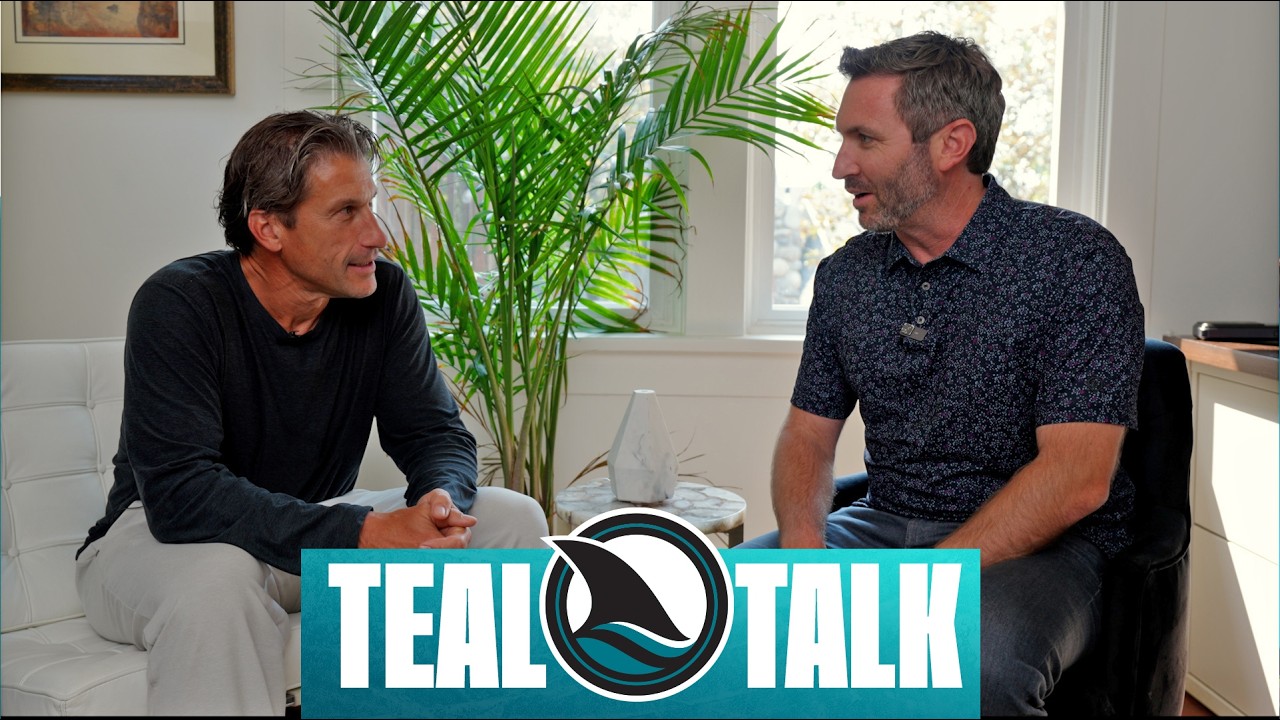 Teal Talk: Rick Celebrini Part I