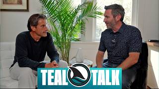 Teal Talk Rick Celebrini Part I