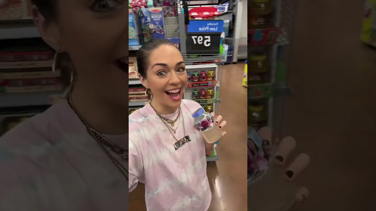 I FOUND MY SLIME AT WALMART!!!😱😱😱😱