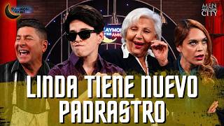 Linda tiene nuevo PADRASTRO | Men And The City | Raymond Y Sus Amigos | 28 abril 2026