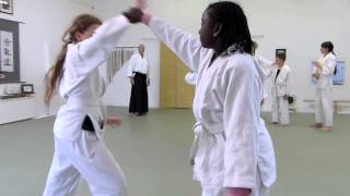 Aikido Kindertraining