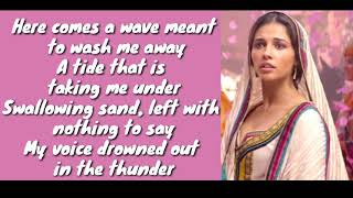 Naomi Scott - Speechless Lyrics (Aladdin 2019) - Official Music Lyrics
