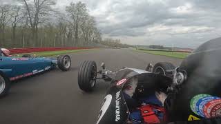Challenge Cup Formula Vee - Mid Ohio 2024 - Saturday