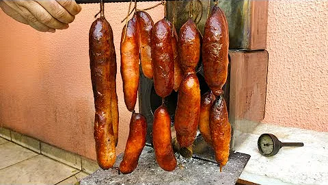 Como defumar no forno?