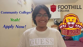 How do I Apply to Foothill - De Anza Community College?