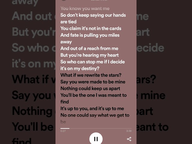 Rewrite The Stars (with James Arthur u0026 Anne Marie #lyrics #songlyrics #annemarie #jamesarthur class=