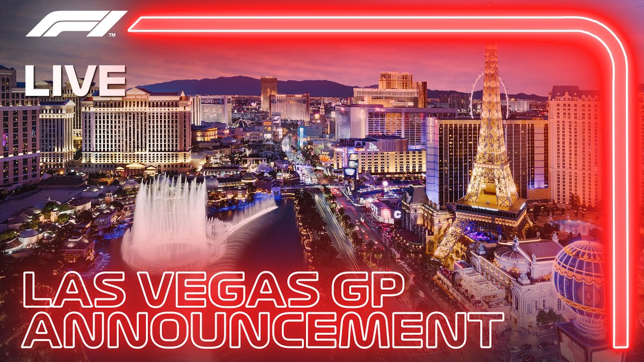 When is the F1 Las Vegas Grand Prix? Date, track information and ...