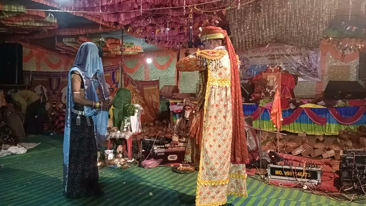 Tejaji katha  | Veer Tejaji Maharaj Ki Katha, Bhajan, Song | तेजाजी महाराज की कथा | Shantilal Gurjar