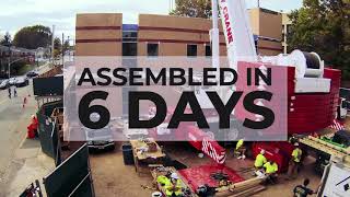 Axis Construction | The Vanderbilt Family Health Clinic