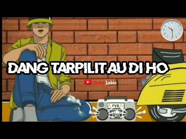 Lagu batak - Dang Tarpilit Au Di Ho (cover) Musthofa Nasution class=
