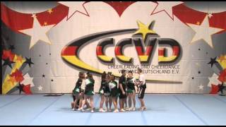 RMNord2015 - JH-Union - Junior Coed Cheer Level 4