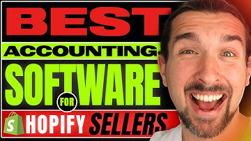 Best Accounting Software For Shopify Sellers And Best Bookkeeping Software For Shopify Sellers
