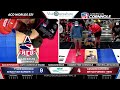 🔴 LIVE: ACO World Doubles | Final 16 | Worlds 21 - Court 1