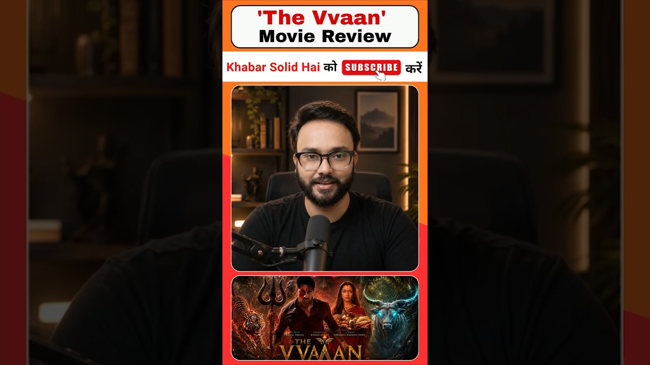 The Vvaan Movie Review | Rishi #thevvaan #thevvaanmovie #moviereview #sidharthmalhotra #tamannaah