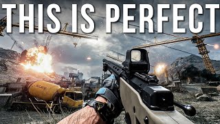 DELTA FORCE MOBILE: EPIC SNIPER GAMEPLAY! [NO COMMENTARY] screenshot 5