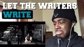 Never Heard Him Before.. ProVerb feat. Tebogo Moloto - Writers' Club | REACTION