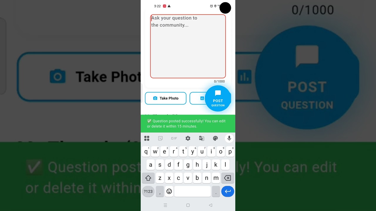 Social community app to help each other locally -local companion