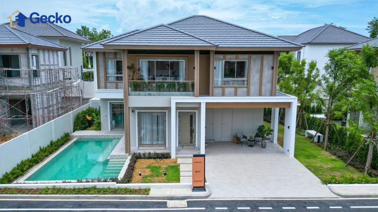 Ray Type Horizon By Patta Pattaya For Sale 9,200,000 Baht