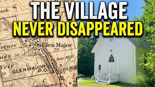 Inside a Pioneer “Ghost Town” That Really Isn’t - A Town Transformed