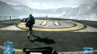 BF3 Base Jumping Fail