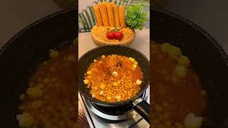 Street food Sweet Pop Corn Recipe