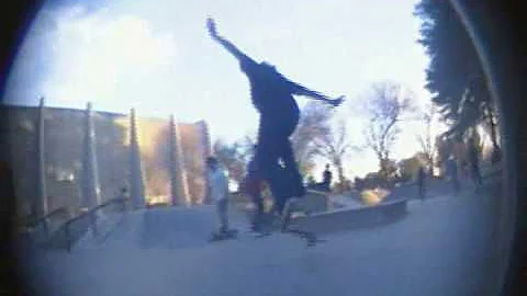 Steve Gamboa vs. P-DOG