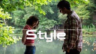 Pip and Ravi || Good girls guide to murder || Taylor swift - Style edit  screenshot 5